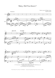 The song both debuted and peaked at no. Pentatonix Mary Did You Know Violin Score Pdf Free Score Download