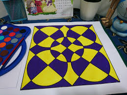  Nirmana Warna Panas Dan Dingin Warna Dingin Ide