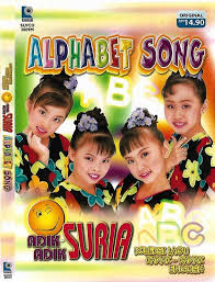 Koleksi abadi lagu taman kanak kanak, vol. Adik Adik Suria å°å¤ªé˜³ Alphabet Song Koleksi Lagu Kanak Kanak English Vcd Karaoke Music Media Cd S Dvd S Other Media On Carousell