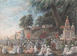 Muharram in the 19th century: Indian ...