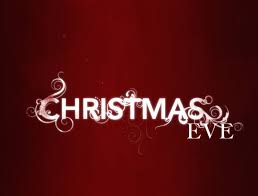 Christmas eve isn't just the night before christmas. Christmas Eve Wishes
