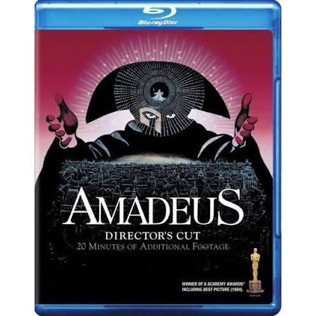 Amadeus (Blu-ray)