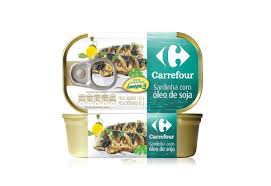 Carrefour Packaging On Behance Packaging Carrefour Supermarket