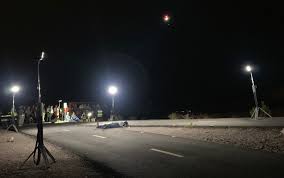 Check out our article for tips on how to spot a drone at night and what to do now, it is time to predict the police and perhaps report the issue to the faa too. Case Study Use Of Drones And Lighting In Night Crime Scene Reconstruction