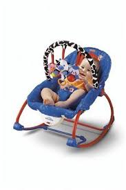 32 99 baby fisher price infant to toddler rocker in blue red first it s an infant seat with a three stage develop baby fisher baby rocker new baby products