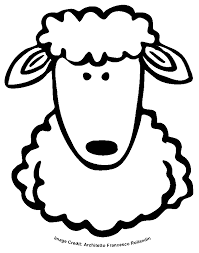 To print the coloring page Sheep Coloring Pages For Kids Coloring Home