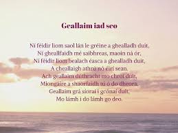 2 irish gaeilge famous sayings, quotes and quotation. Beautiful Wedding Reflection In Gaeilge Or Irish Language Translation These I Can Promise I Cannot Promise You A Wedding Poems Wedding Readings Irish Language