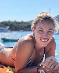1 and winner of three grand slam tournaments. Angelique Kerber On Instagram Boat Day Enough Time To Recharge Read Your Messages Angelique Kerber Tennis Players Female Angie Kerber