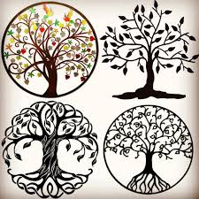 Deciding On Another Tattoo Depicting The Tree Of Life With My Ancestors Represented As The Roots My Past And The Tree Of Life Tattoo Tree Tattoo Life Tattoos