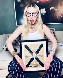 This is your wake up call. Madonna Facebook