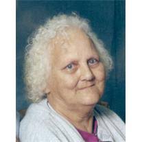 Obituary information for Ressie Lester