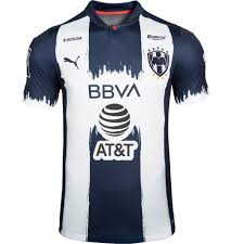 Club de fútbol monterrey, c.f. Puma Monterrey 2020 2021 Men S Home Stadium Jersey Wegotsoccer