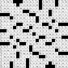 If you're still haven't solved the crossword clue inciter of unrest then why not search our database by the letters you have already! Fruity Neckwear Crossword Clue Archives Laxcrossword Com