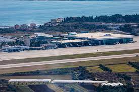 Near this airport are such hotels as. Split Airport Runway Undergoes Overhaul