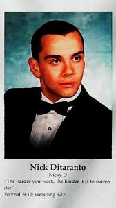Nicholas Ditaranto (Deceased), Paramus, NJ New Jersey
