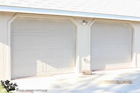 For example, while blue and red are popular colors…take a chance and go with a yellow garage door. How To Paint Garage Doors Project Curb Appeal The Wood Grain Cottage
