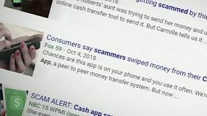 The cash app by square is a convenient, straightforward way to send and receive money using just your smartphone. Action News Investigation Money Transfer App Phishing Scams 6abc Philadelphia