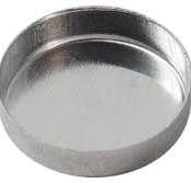 Standard aluminum sample pans compare to TA Instruments ...