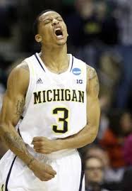 Michigan 78 Vcu 53 Basketball Is Life Trey Burke Michigan