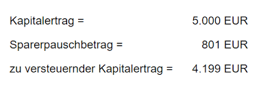 Ändern sie ihren freistellungsauftrag, muss der neue auftrag mindestens über die höhe des aktuell ausgeschöpften freistellungsbetrags lauten. Was Ist Ein Freistellungsauftrag Und Warum Du Ihn Unbedingt Einreichen Solltest