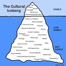 If I Really Knew You The Cultural Iceberg A Kids Guide To Canada By Kids For Kids Un Guide Du Canad Books For Self Improvement Social Skills Culture