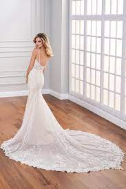 Delicate and daring, lace mermaid wedding dresses are the perfect option for your big day. Fall 2021 Wedding Dresses Martin Thornburg Lucerne