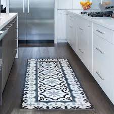 Look for the most befitting vinyl kitchen mat to satisfy your personal or business needs. Avenir Floor Mats Kitchen Mats Floor Vinyl Rug Vinyl Flooring Kitchen