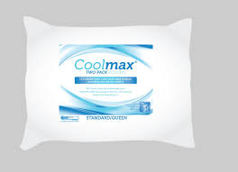 Coolmax Pillow Packaging Design Packaging Inspiration Pillows