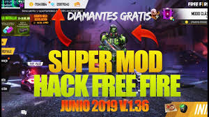 Free.apk direct downloads for android. Super Mega Mod Free Fire Antiban Apk V1 36 Diamantes Gratis Junio 2019 Youtube
