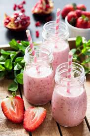 La Recette Facile Du Milk Shake A La Fraise En 2020 Recette Avec Des Fraises Recette Cuisine Fraise