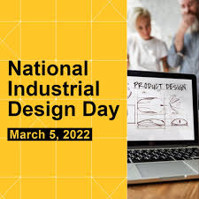 Today is National #IndustrialDesignDay! Industrial designers lead the  design process behind every object that you interact. Alumni of the  industrial design program in The Design School work at a variety of  companies,