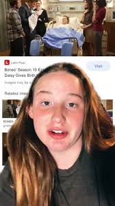 #greenscreen #bones #bonestv #sweets