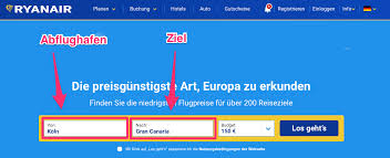 Wann kann man günstige flüge nach bangkok buchen? Ryanair Preissuche So Findest Du Den Billigsten Flug
