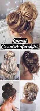 Looking for a festive hairstyle for your easter celebration? 18 Special Occasion Hairstyles That Will Make You Enchant The Big Day