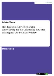 Die Bedeutung Der Emotionalen Entwicklung Fur Die Umsetzung Grin Sarah baumann, redaktionsleitung und biologin letzte aktualisierung: