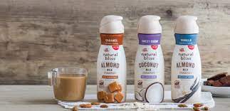 Allergen info contains milk and its derivatives. Coffee Mate Natural Bliss Announces All New Almond Milk And Coconut Milk Creamers Nestle Usa
