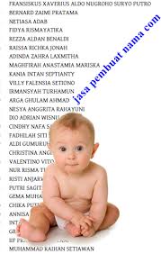 Chinmayananda seseorang yang selalu diberkahi kebahagiaan. 12 Koleksi Terpopuler Nama Anak Laki Laki Islam