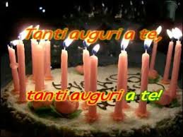 Karaoke Tanti Auguri Tradizionale Karaoke Auguri Di Compleanno Tradizionale