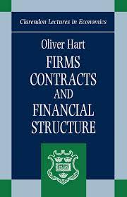 For example, participants proposed increasing capital gains exemptions. Amazon Fr Firms Contracts And Financial Structure Hart Oliver Livres