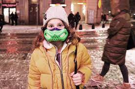 Designer Uses Sinterit Lisa And Autodesk Netfabb To Design And 3d Print Children S Protective Face Mask 3dprint Com The Voice Of 3d Printing Additive Manu 3d Printing Business 3d