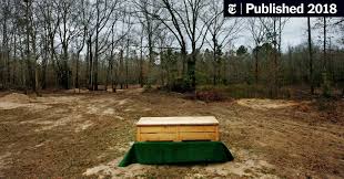 Final grading must achieve one, predominant uniform slope within each section. Thinking About Having A Green Funeral Here S What To Know The New York Times