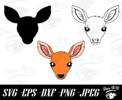 Free Free 58 Silhouette Baby Deer Svg SVG PNG EPS DXF File