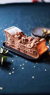 Desserts Glaces Picard Creme Glacee Au Chocolat Chocolat Au Lait Noel