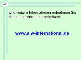 Es wurde ein dienstleistungsvertrag vereinbart vom 1.4. Aiw International Herzlich Willkommen Bei Der Die Auftragsbrse