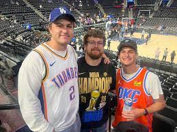 Tuesday Night Thunder in Los Angeles🏀