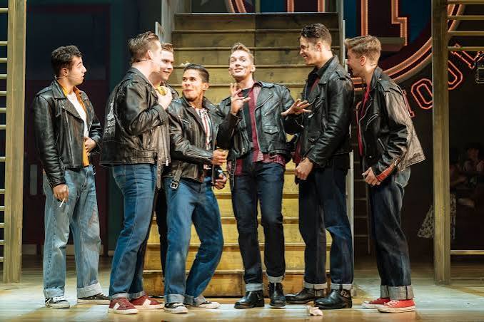 REVIEW: Grease The Musical - Tell me more! This show is as electrifyin' as  ever - Dress Circle Antics