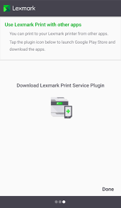 هنا تستطيع تنصيب lexmark طابعة تعريفات windows 7, xp, 10, 8, و 8.1, او تحميل برنامج driverpack solution للتنصيب الآلى للتعريفات Lexmark Mobile Print For Android Apk Download