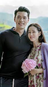 Son Ye Jin Hyun Bin Pasangan Suami Masa Depan Suami