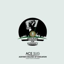 For more information please contact: Sug Adeyemi College Of Education Ondo Sugaceondo Twitter