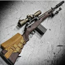 Rifle from 1959 to 1970. Pin On M14 M1a